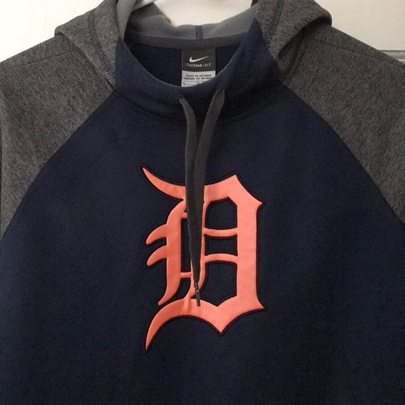 Detroit Tigers Nike hoodie - Picture 5 of 5